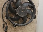 Electric radiator cooling fan