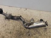 EGR valve cooler