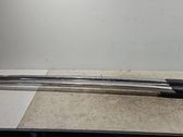 Roof bar rail