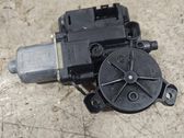 Rear door window regulator motor