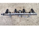 Fuel main line pipe