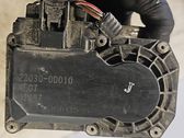 Throttle valve
