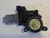 Front door window regulator motor