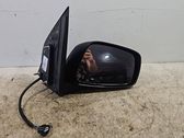 Front door electric wing mirror