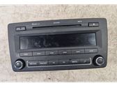 Radio/CD/DVD/GPS head unit