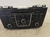 Unidad delantera de radio/CD/DVD/GPS