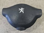 Steering wheel airbag