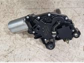Rear window wiper motor