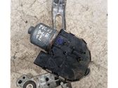 Wischergestänge Wischermotor vorne