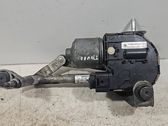 Wischergestänge Wischermotor vorne