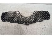 Front bumper upper radiator grill