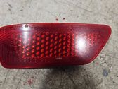Rear tail light reflector
