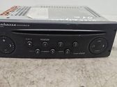 Radio/CD/DVD/GPS-pääyksikkö