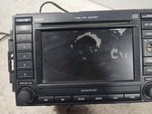 Radio/CD/DVD/GPS head unit