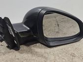 Front door electric wing mirror