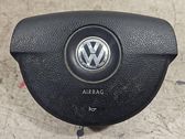 Steering wheel airbag