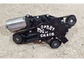 Rear window wiper motor