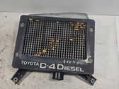 Intercooler radiator