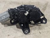 Rear window wiper motor