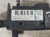 Wiper turn signal indicator stalk/switch