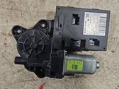 Front door window regulator motor