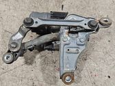 Wischergestänge Wischermotor vorne