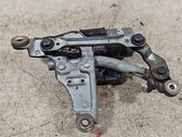 Wischergestänge Wischermotor vorne