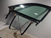 Front door window regulator with motor