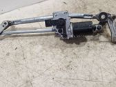 Motor y varillaje del limpiaparabrisas delantero