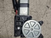 Front door window regulator motor