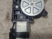 Front door window regulator motor