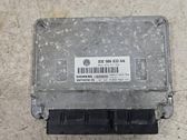 Engine control unit/module