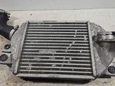 Intercooler radiator