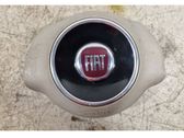 Steering wheel airbag