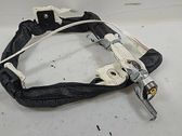 Roof airbag