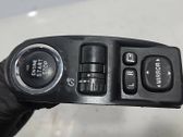 Engine start stop button switch