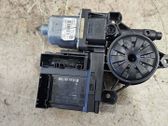 Front door window regulator motor