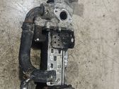 EGR valve cooler