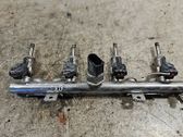 Fuel injectors set