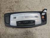Front seat light