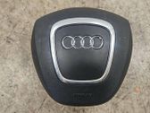 Steering wheel airbag
