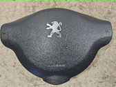 Steering wheel airbag