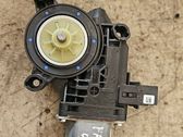 Rear door window regulator motor
