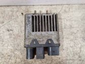 Coolant fan relay