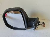 Front door electric wing mirror
