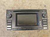 Radio/CD/DVD/GPS head unit
