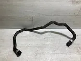 Engine coolant pipe/hose