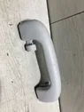 Rear interior roof grab handle