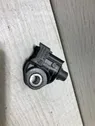 Airbag deployment crash/impact sensor