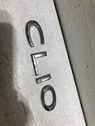 Manufacturers badge/model letters